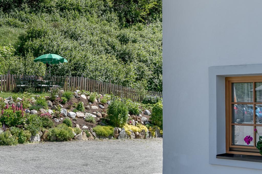 Ferienwohnung Haus Elisabeth Obergurgl Exterior foto
